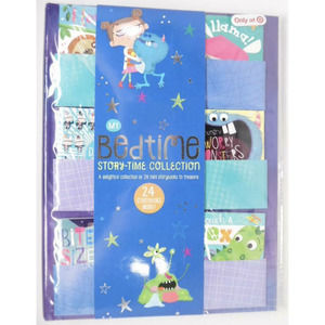 My Bedtime Story Time Delightful Collection of 24 Mini Storybooks Gift Set